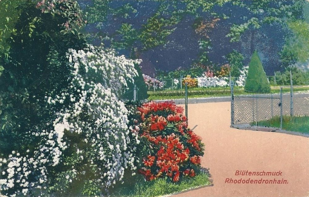 Großer Garten