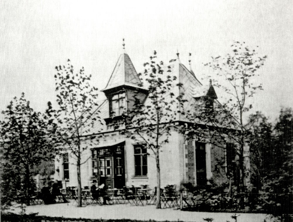 Großer Garten 19c
