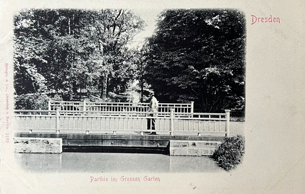 Großer Garten