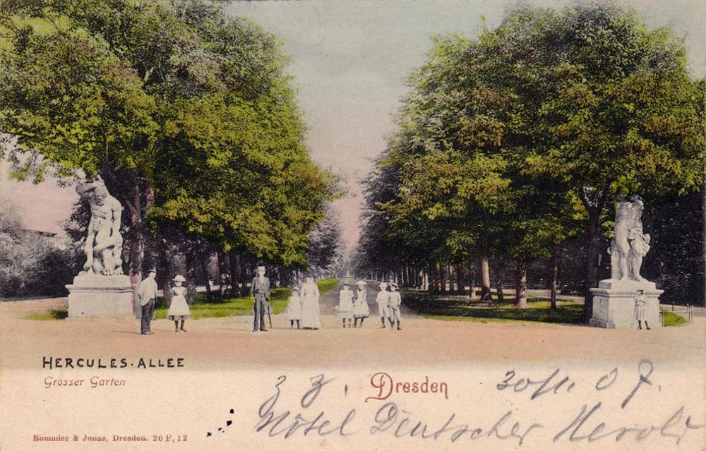 Herkulesallee