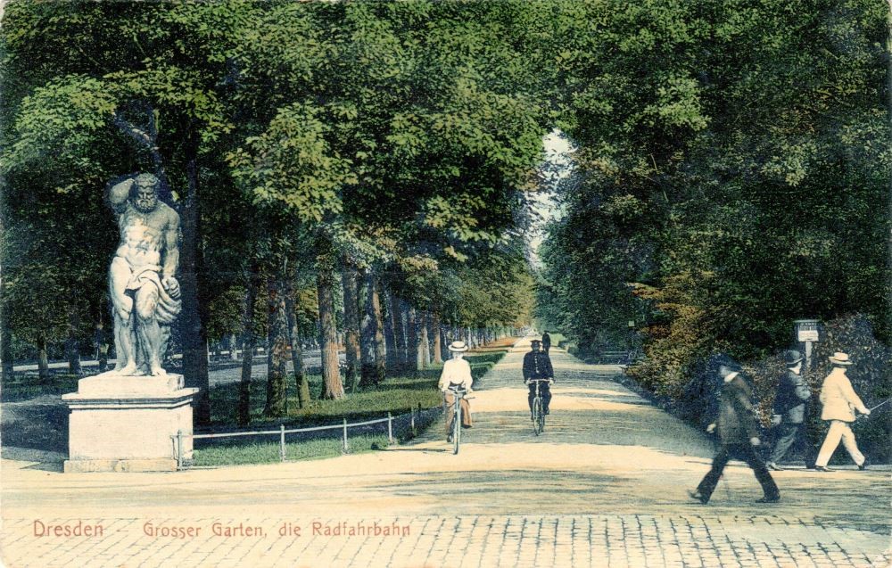 Herkulesallee