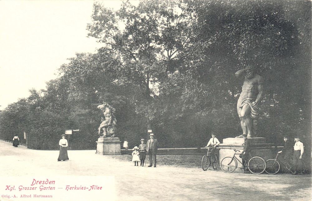 Herkulesallee