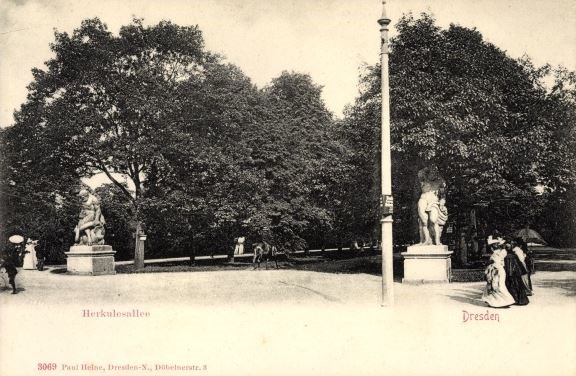 Herkulesallee