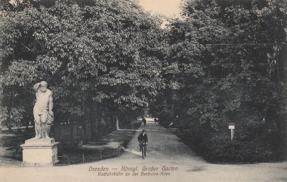 Herkulesallee