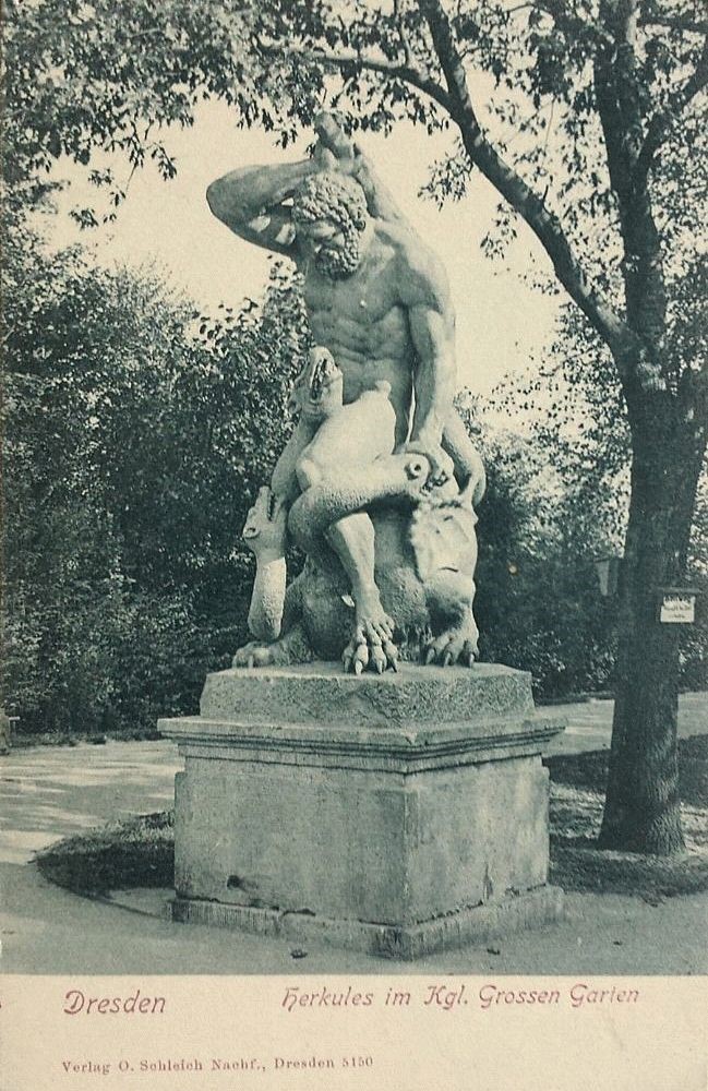 Herkulesallee