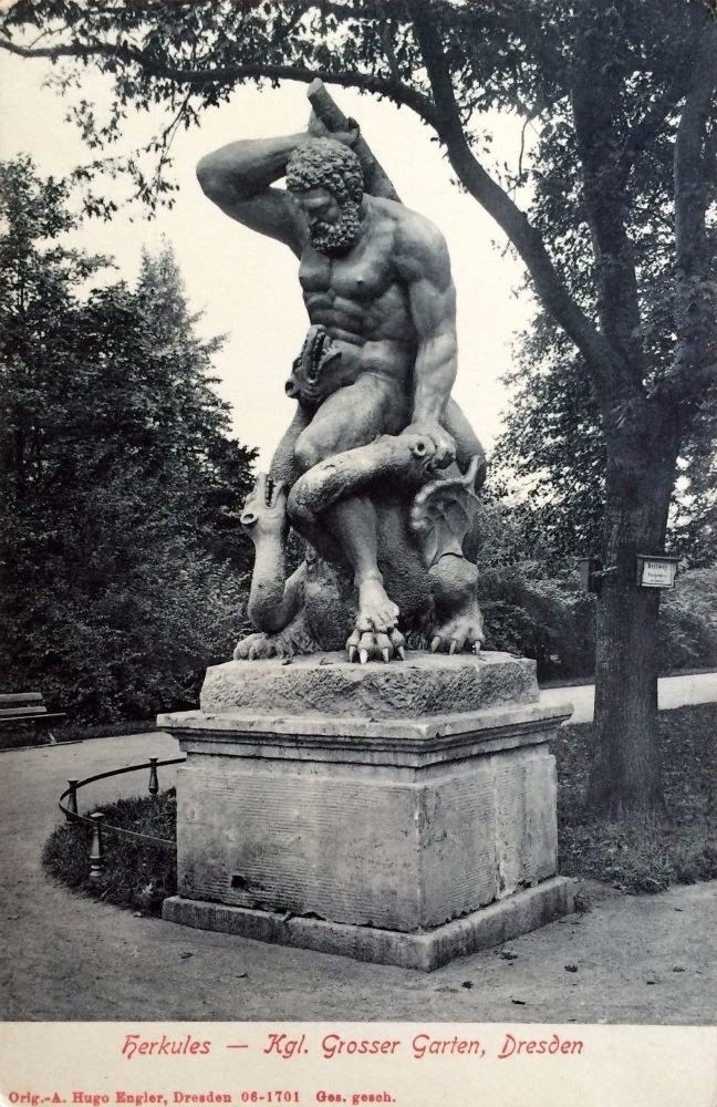 Herkulesallee