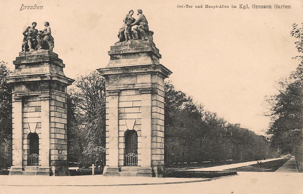 Hauptallee