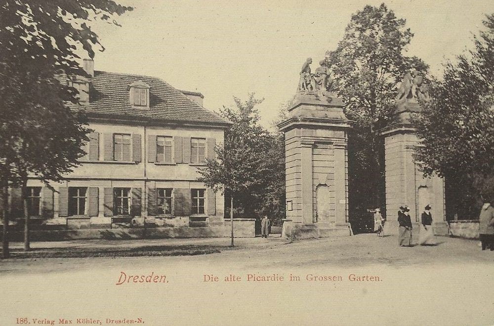 Hauptallee