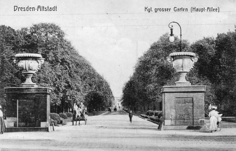 Hauptallee