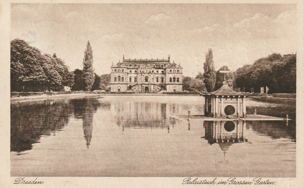 Hauptallee