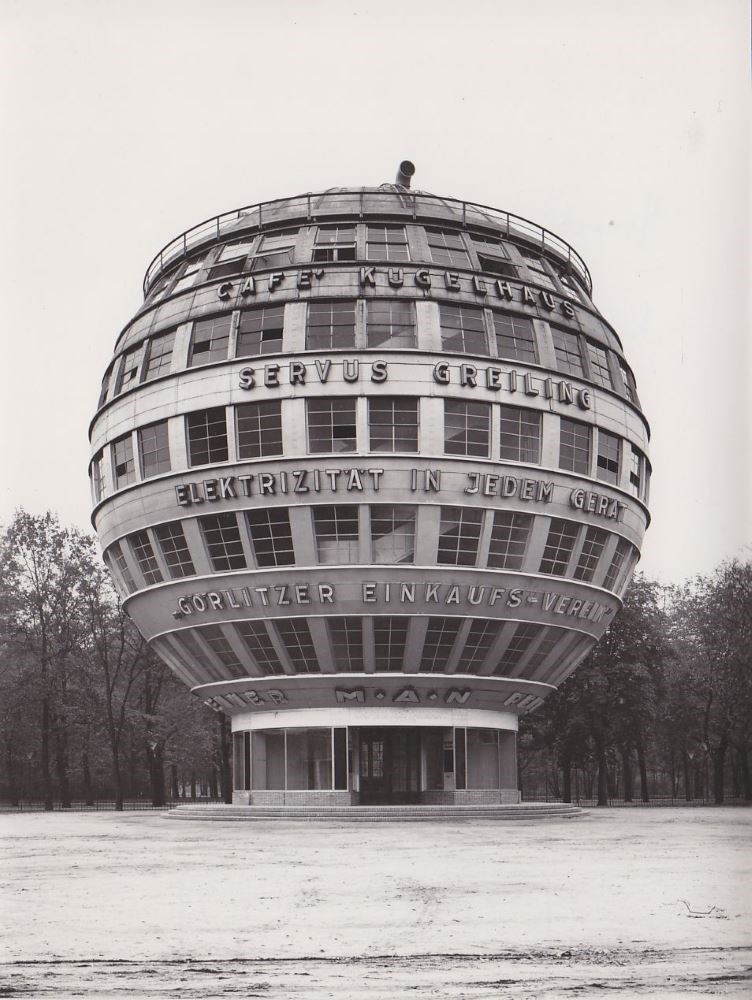 Kugelhaus Straßburger Platz