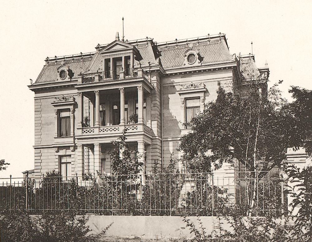 Lennéstraße 1