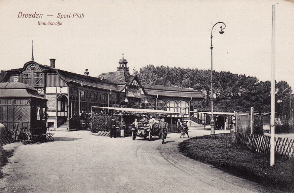 Lennéstraße 12