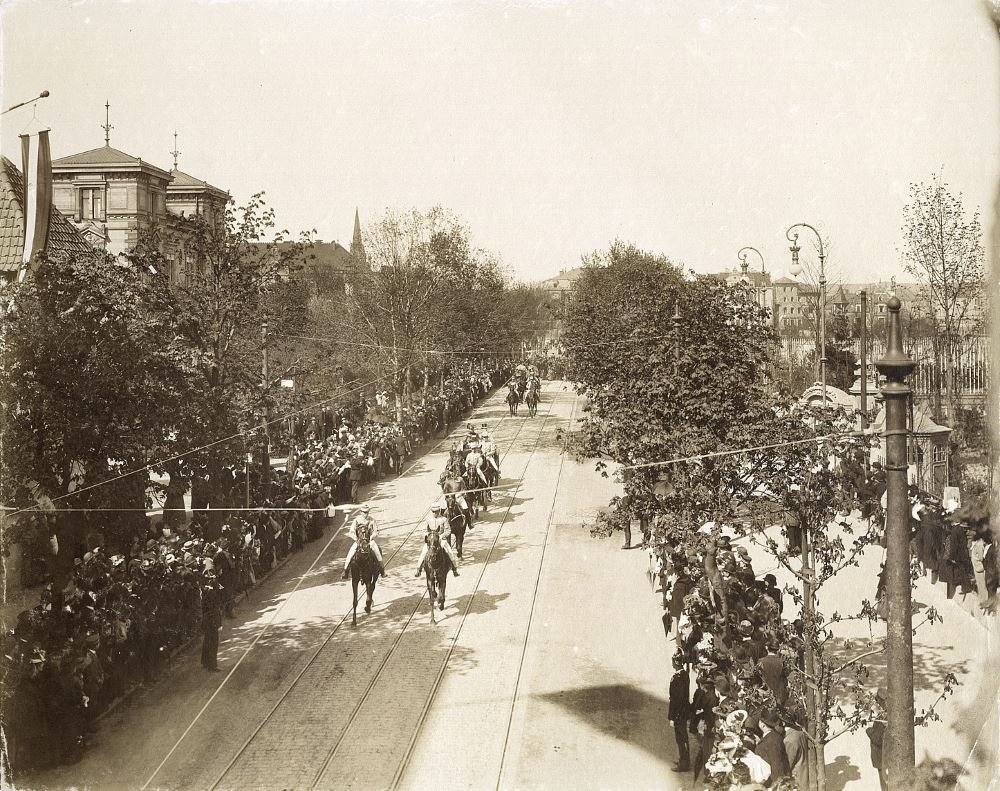 Lennéstraße