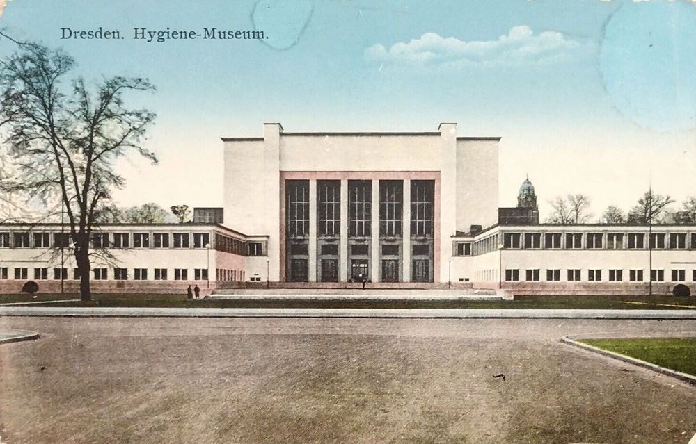 Lingnerplatz 1