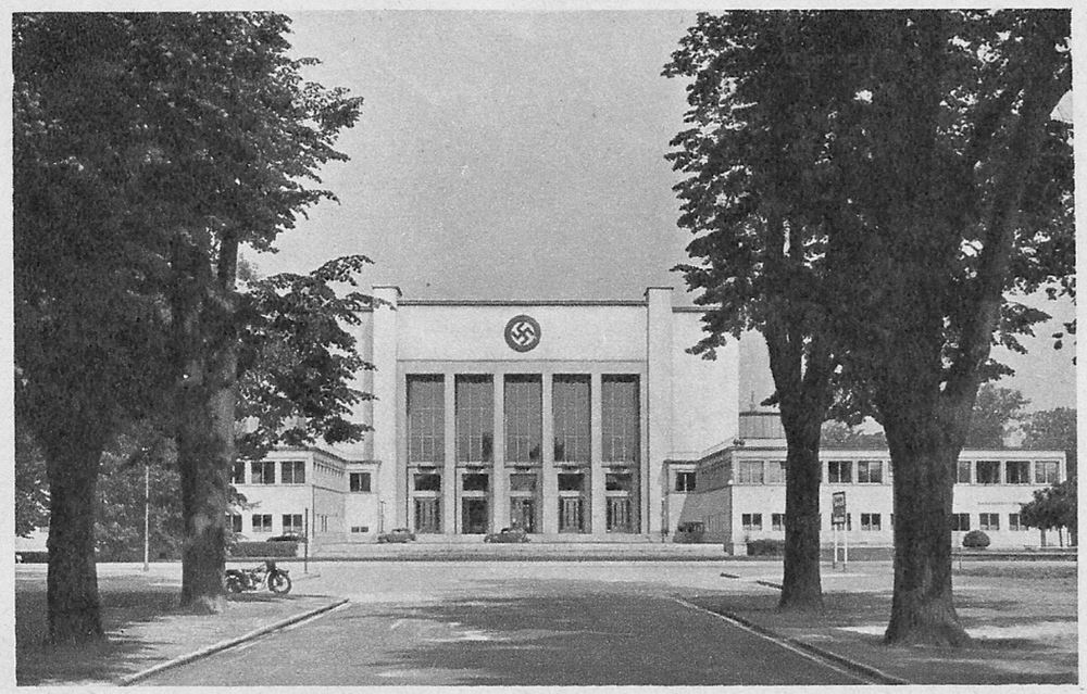 Lingnerplatz 1