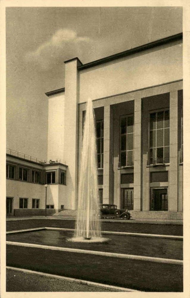 Lingnerplatz 1
