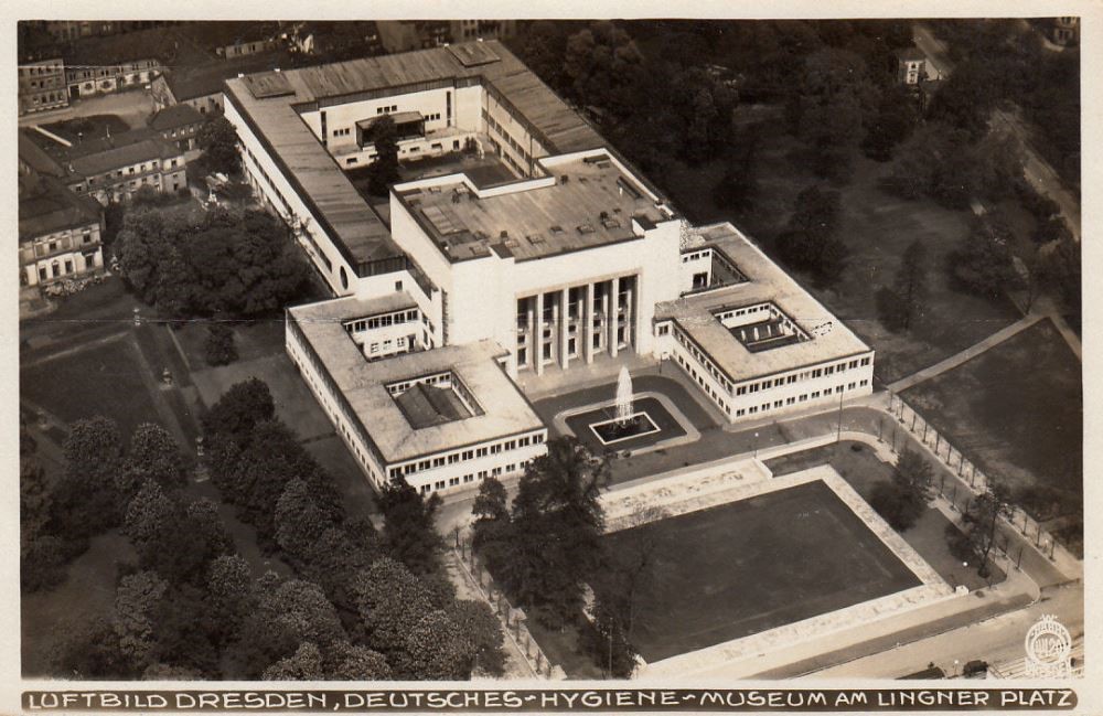 Lingnerplatz 1