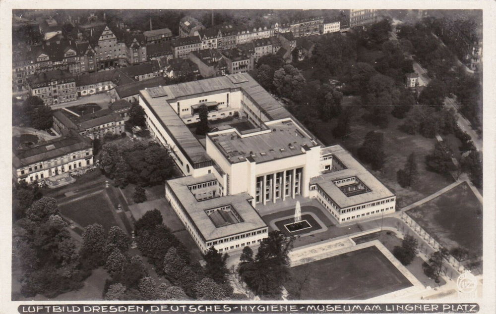 Lingnerplatz 1