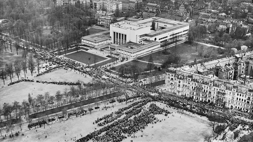 Lingnerplatz 1