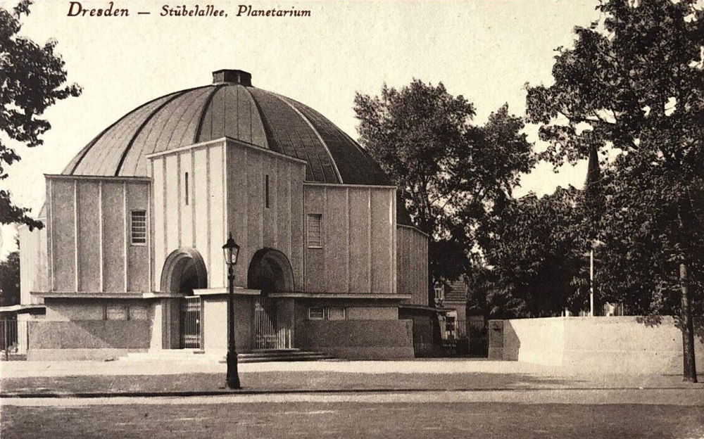Stübelallee