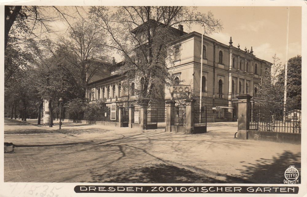 Tiergartenstraße 1