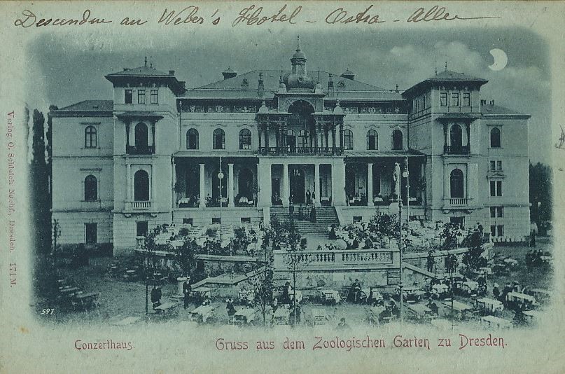 Tiergartenstraße 1