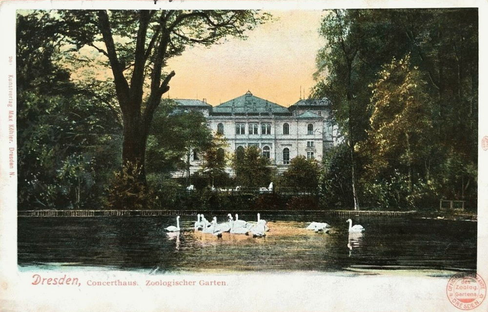 Tiergartenstraße 1