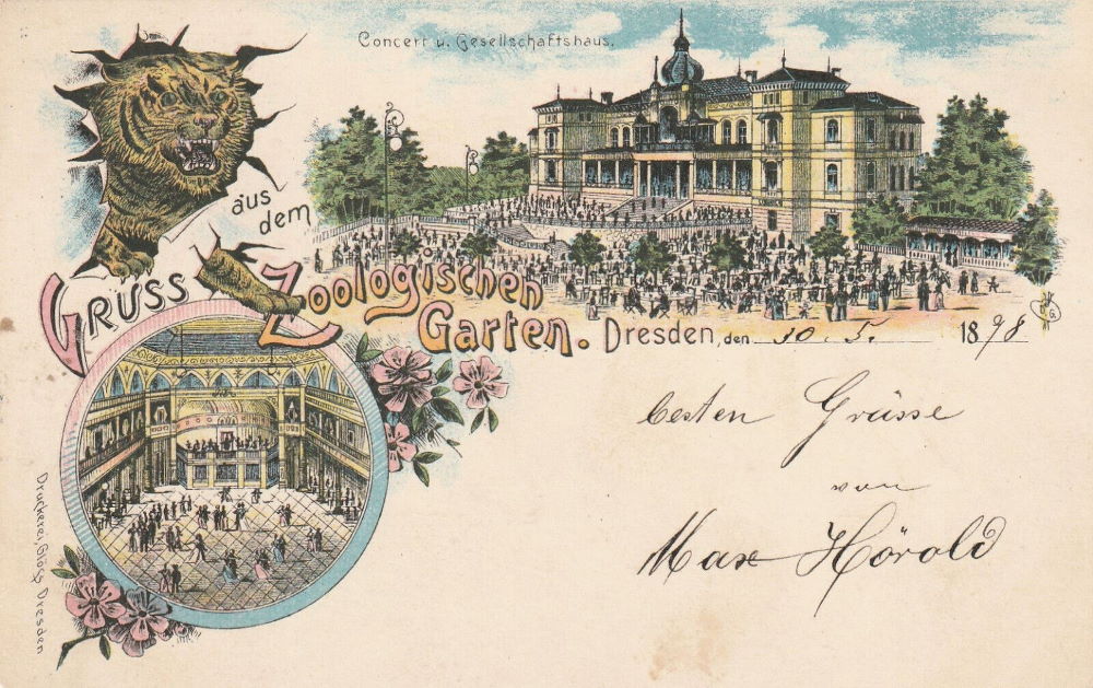 Tiergartenstraße 1