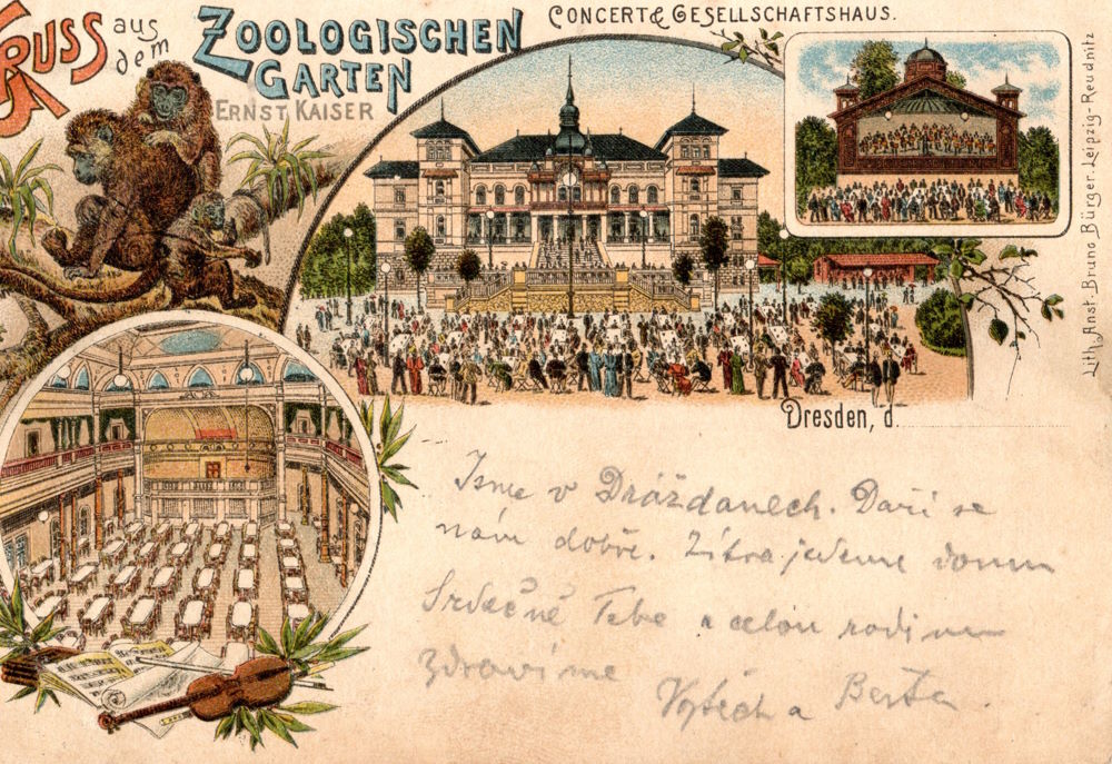 Tiergartenstraße 1