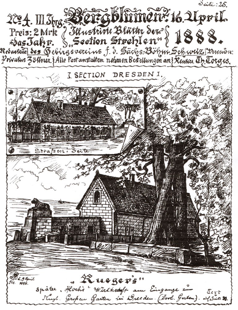 Tiergartenstraße