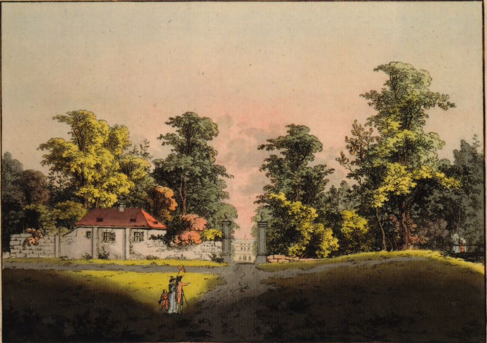 Tiergartenstraße