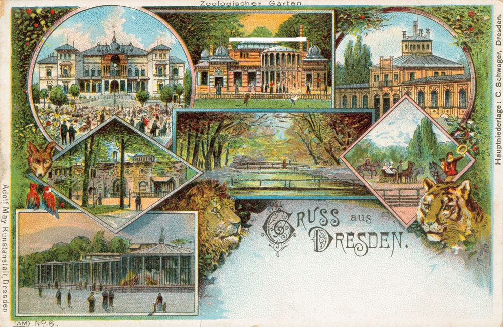 Zoologischer Garten
