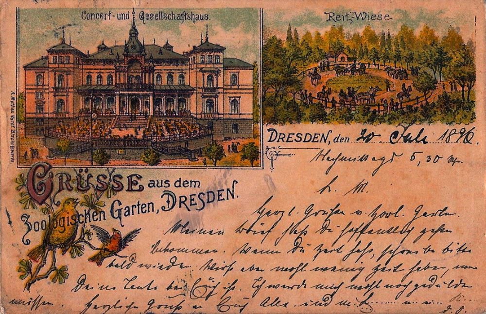 Zoologischer Garten