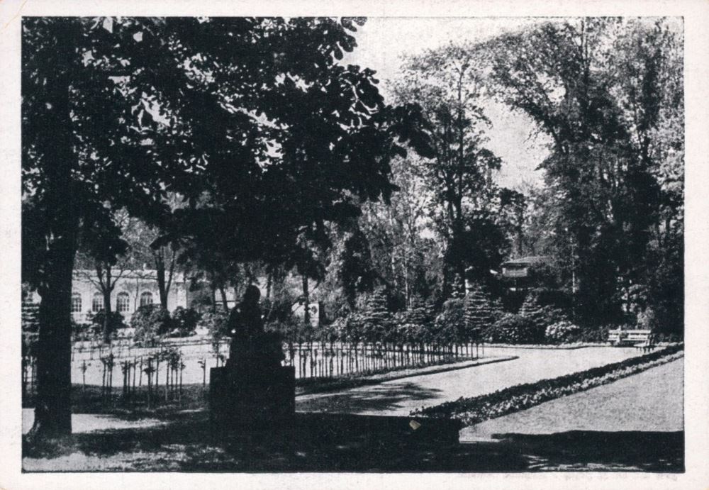 Zoologischer Garten
