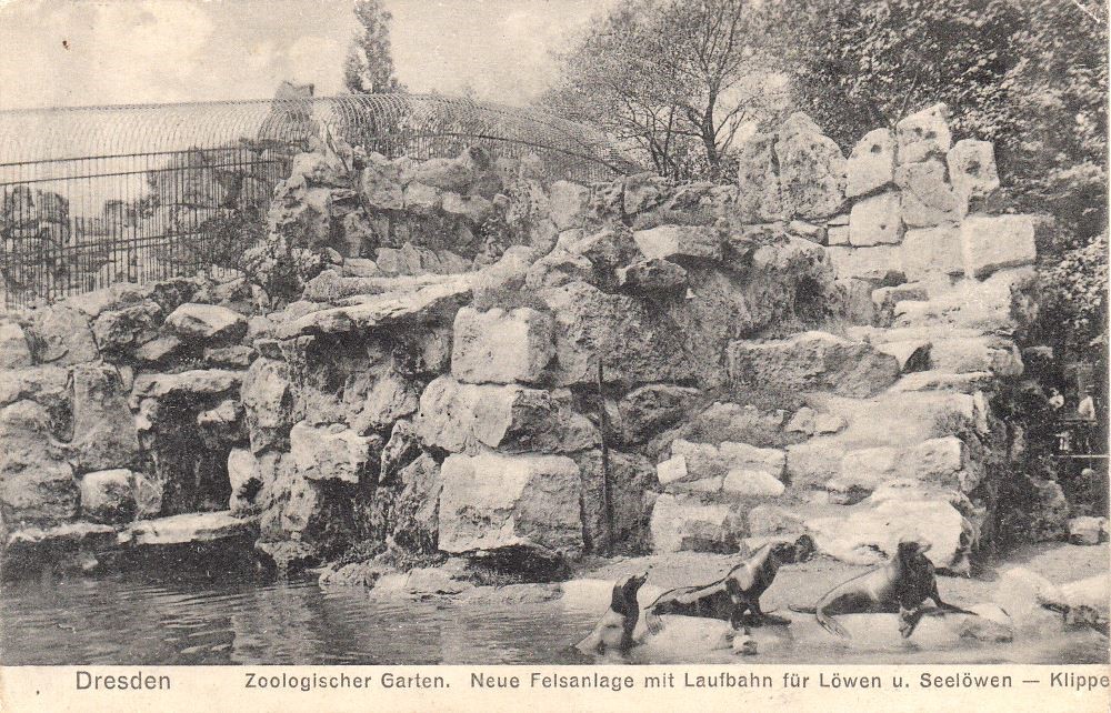 Zoologischer Garten