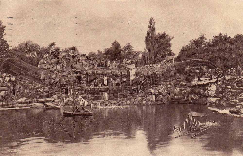 Zoologischer Garten