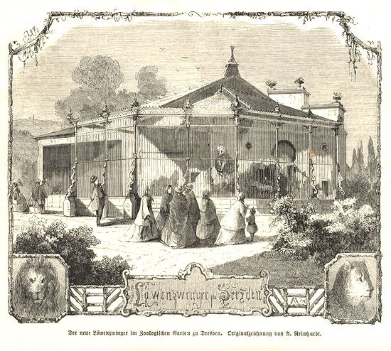 Zoologischer Garten