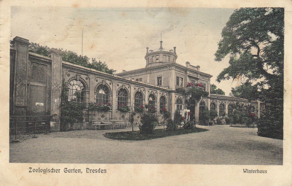 Zoologischer Garten