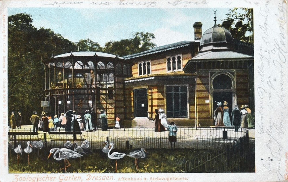 Zoologischer Garten