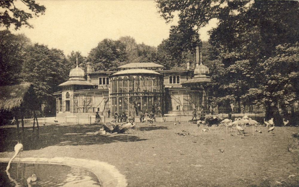 Zoologischer Garten