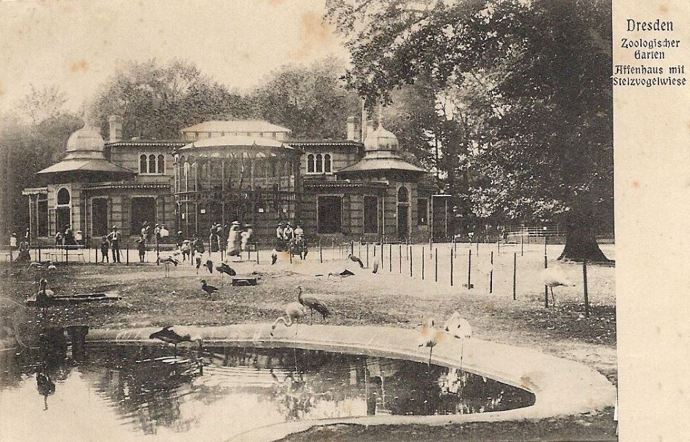 Zoologischer Garten