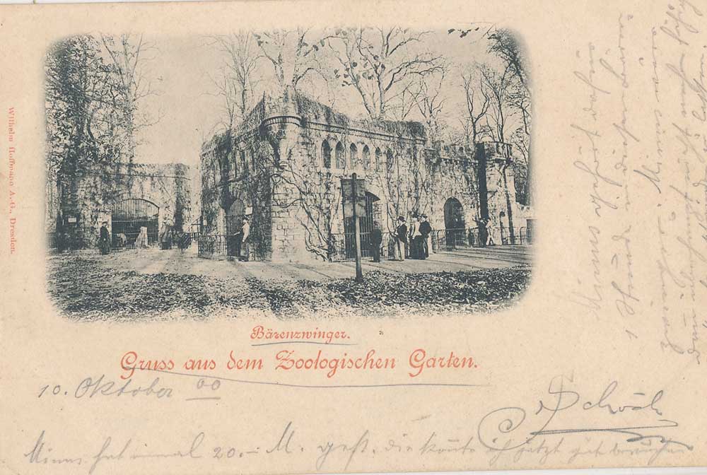 Zoologischer Garten