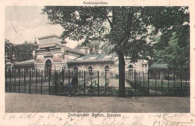 Zoologischer Garten