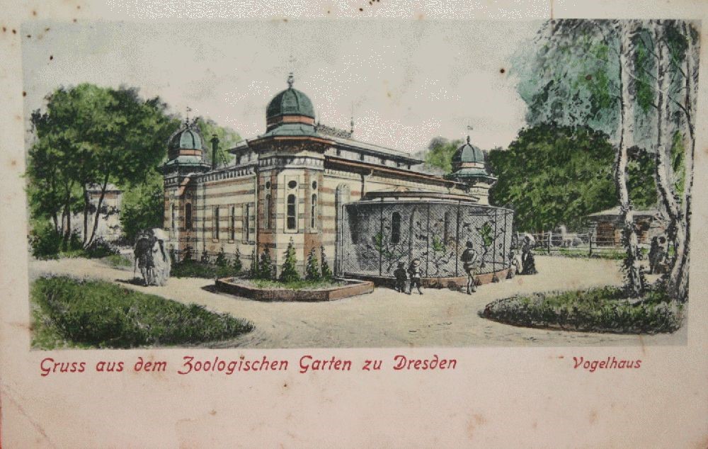 Zoologischer Garten