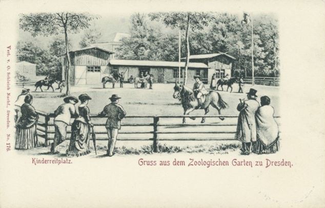 Zoologischer Garten
