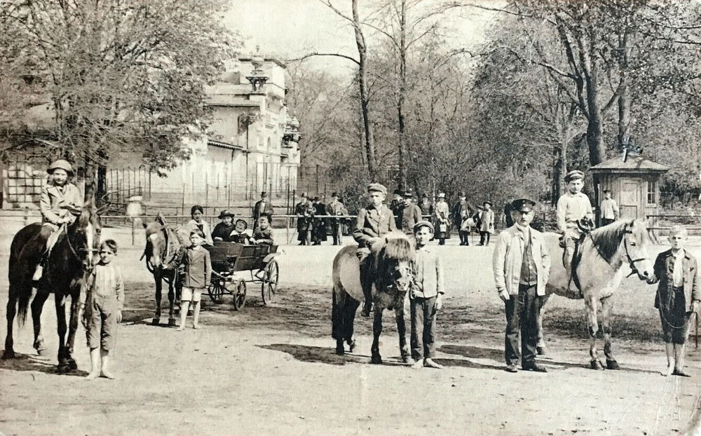 Zoologischer Garten