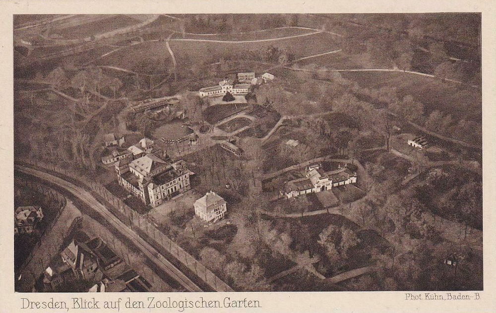 Zoologischer Garten