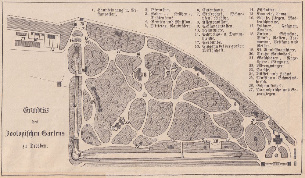 Zoologischer Garten