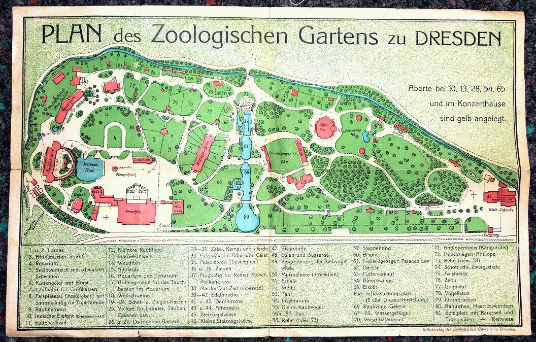Zoologischer Garten